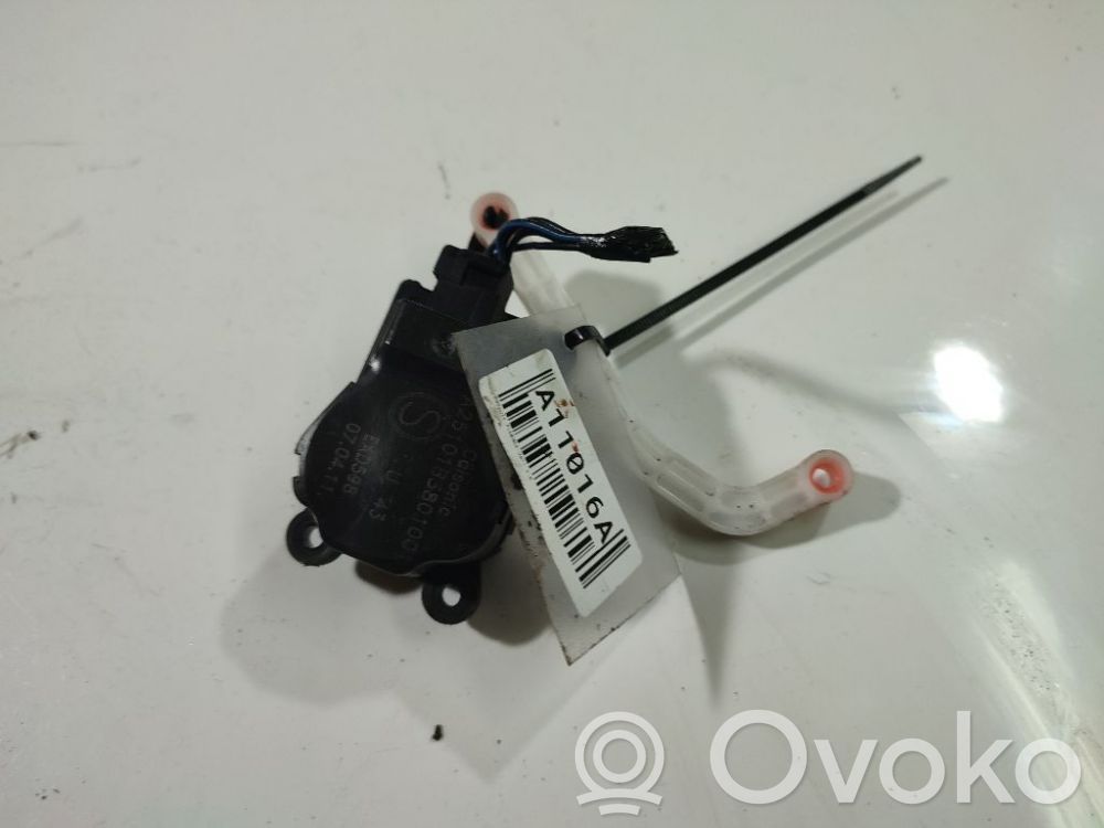 Renault Fluence Motor/actuator clapetă aer 