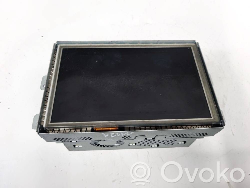 Land Rover Range Rover Evoque L538 Monitor / wyświetlacz / ekran