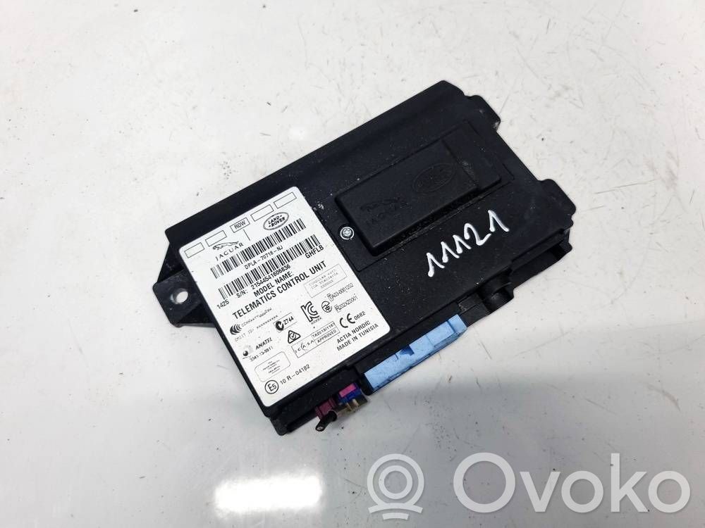 Land Rover Range Rover Evoque L538 Alte unități/module de control 