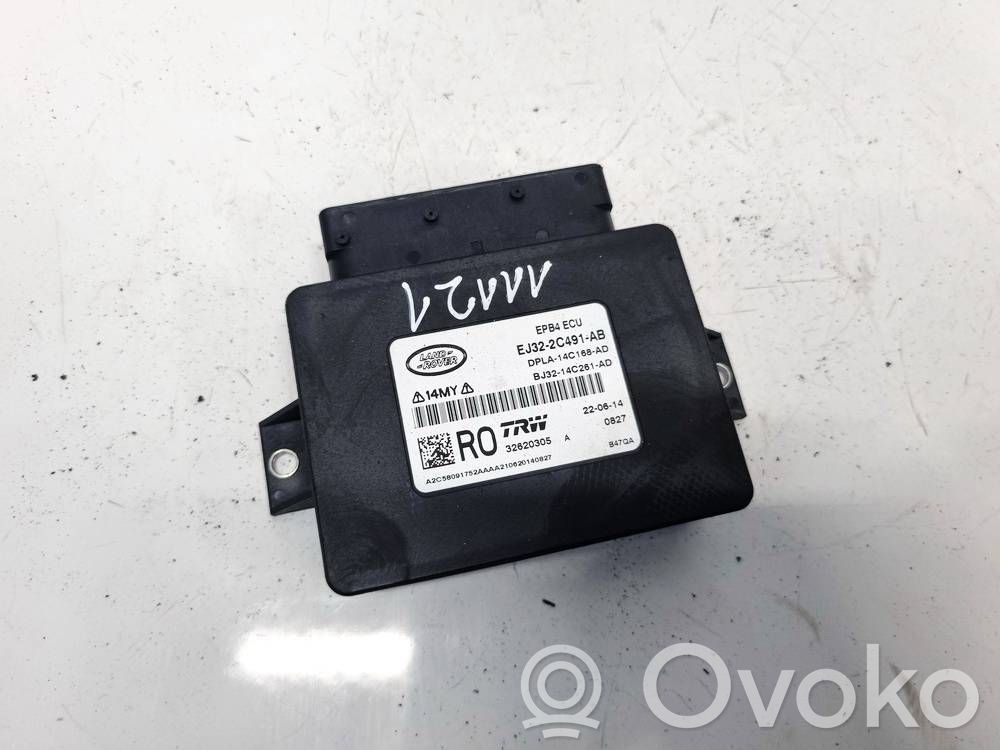 Land Rover Range Rover Evoque L538 Alte unități/module de control 