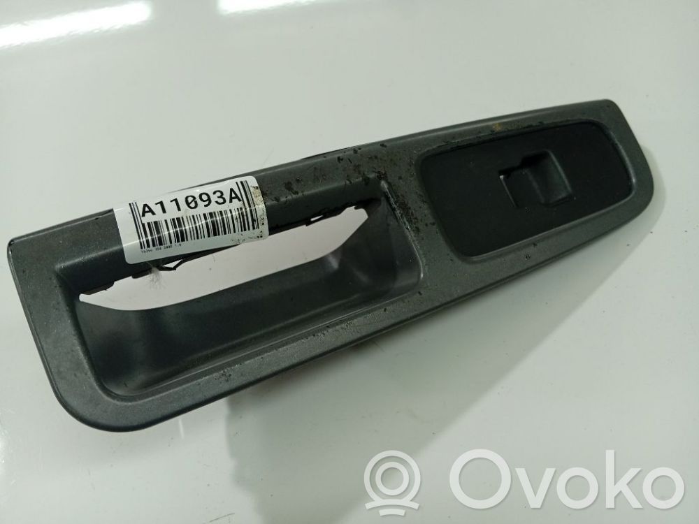 Volvo V50 Support bouton lève vitre porte avant