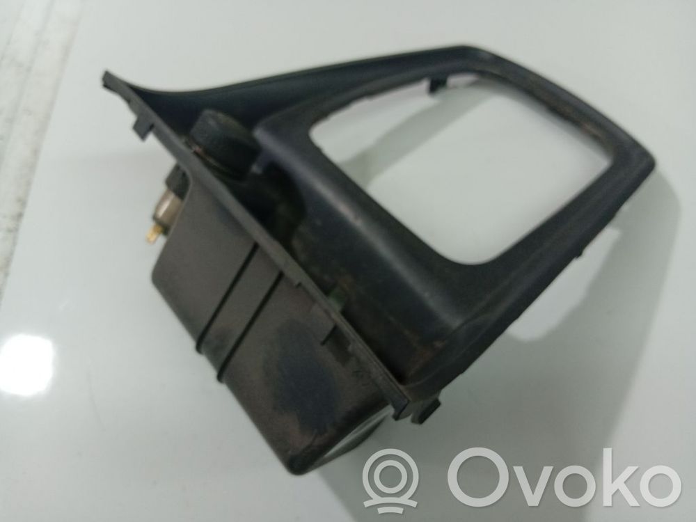 Chevrolet Captiva Altra parte interiore