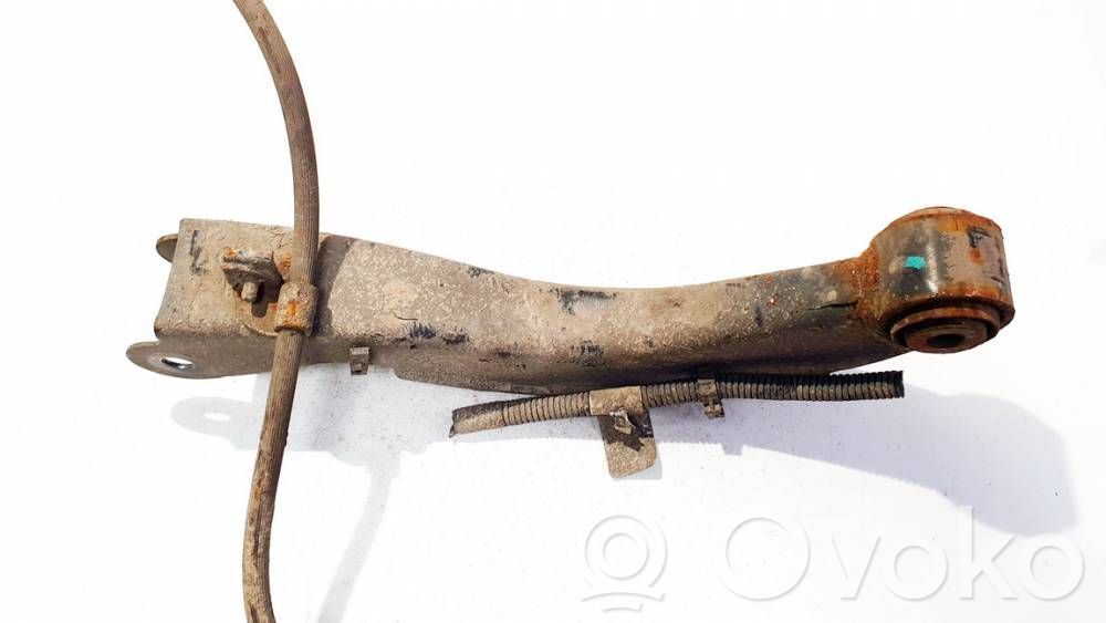 Chevrolet Captiva Basculă superioară spate 