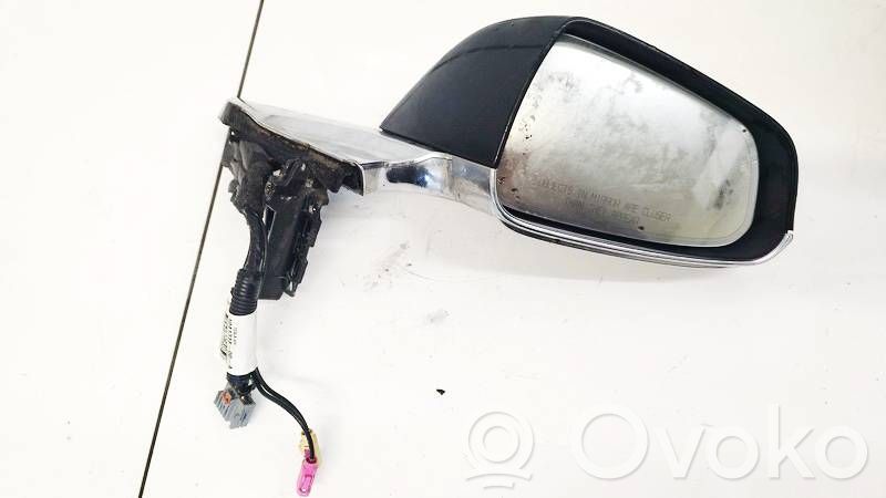 Tesla Model S Veidrodėlis (elektra valdomas) 