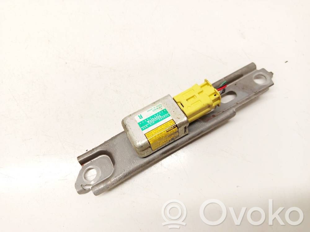 Sensor impacto/accidente para activar Airbag   8986048020,8986048020