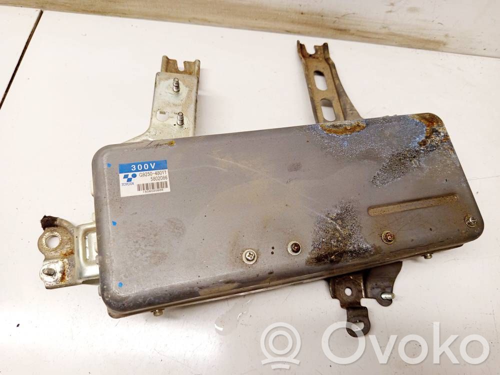 Moduł / Sterownik wspomagania kierownicy   G925048011,5802086,5802086,G925048011