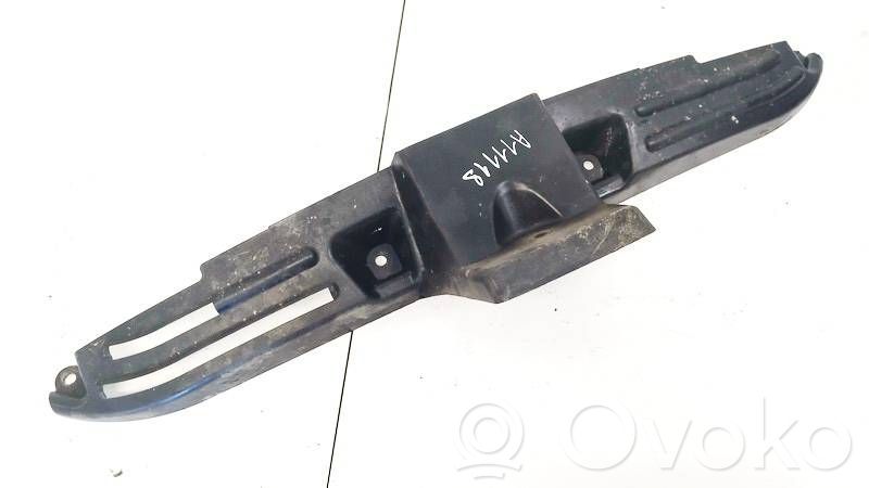Mitsubishi Outlander Altra parte interiore 