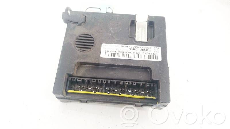 Hyundai Santa Fe Modul confort 