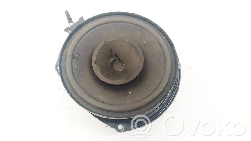 Seat Ibiza III (6L) Altavoz de la puerta delantera 