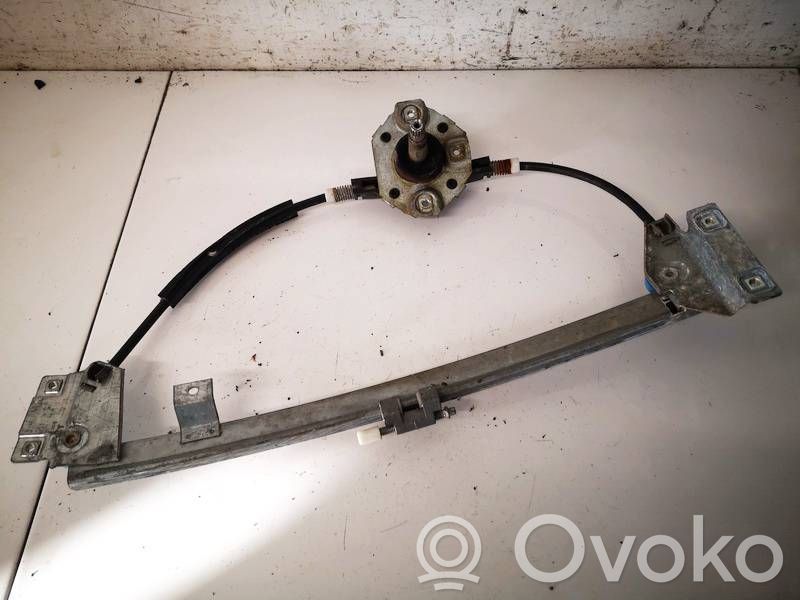 Audi 100 200 5000 C3 Regulador con motor de la ventanilla de la puerta corredera