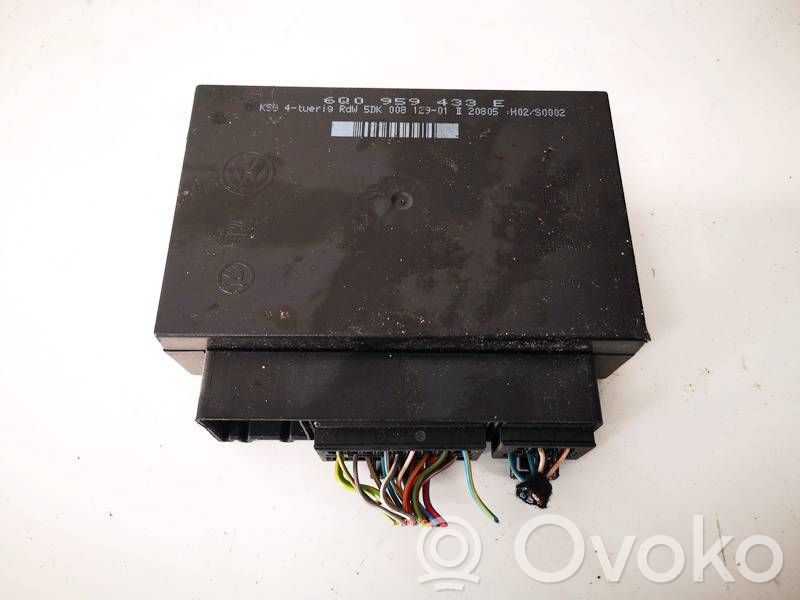 Module confort   6Q0959433E,6Q0959433E