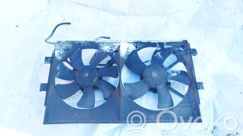 Mitsubishi Outlander Convogliatore ventilatore raffreddamento del radiatore 