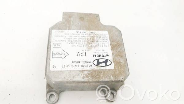 Hyundai H-1, Starex, Satellite Centralina/modulo airbag 