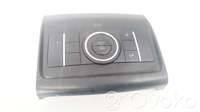 Mercedes-Benz ML W164 Unitate control climatizare 