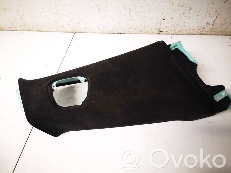 Tesla Model S Verkleidung oben B-Säule 