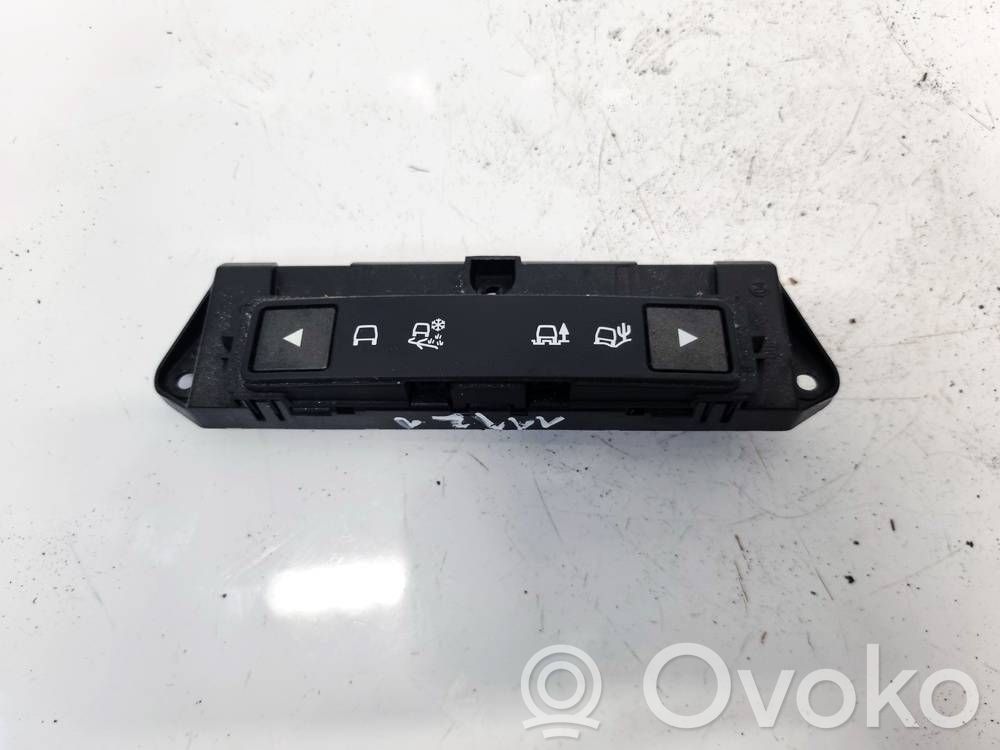Land Rover Range Rover Evoque L538 Interruptor de altura/modo de la suspensión 