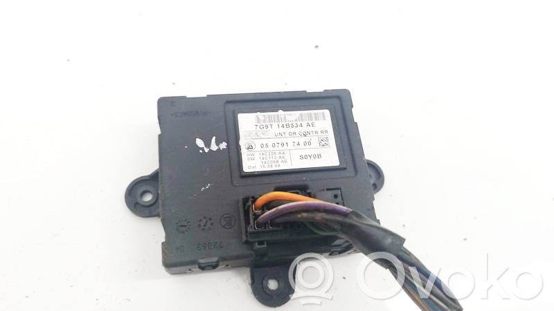 Ford Mondeo MK IV Unitate/modul comandă uși 