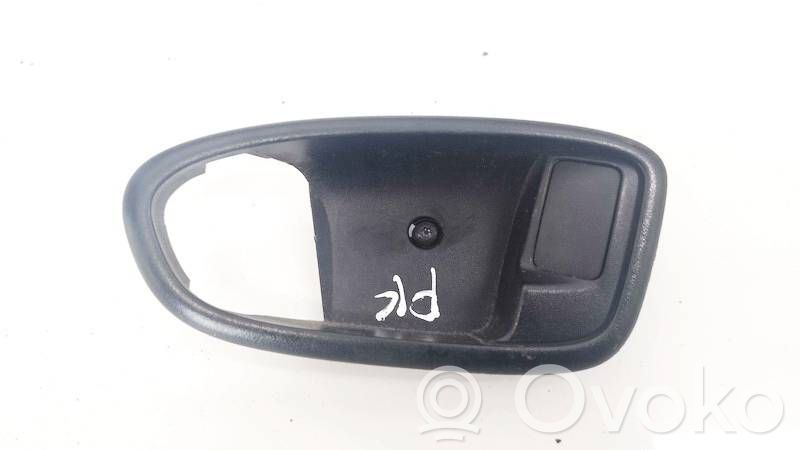 Ford Mondeo MK IV Alte piese de interior 