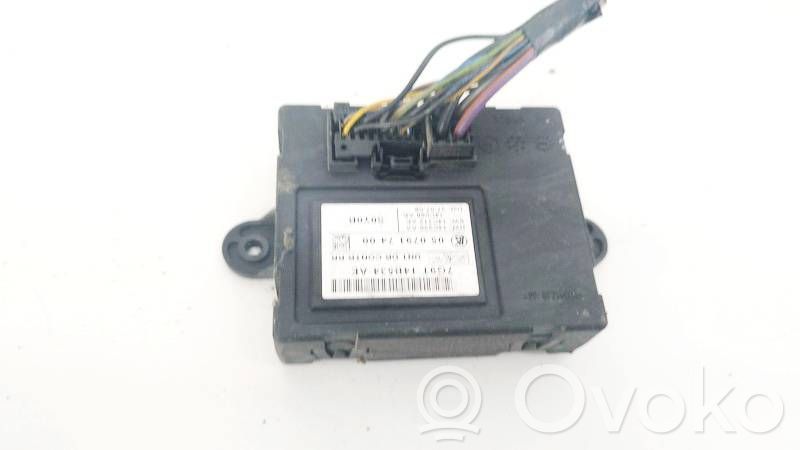 Ford Mondeo MK IV Unitate/modul comandă uși 