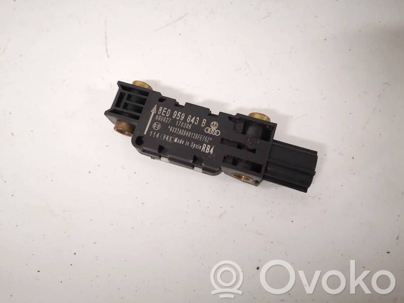 Airbagsensor Crashsensor Drucksensor   8E0959643B,8E0959643B