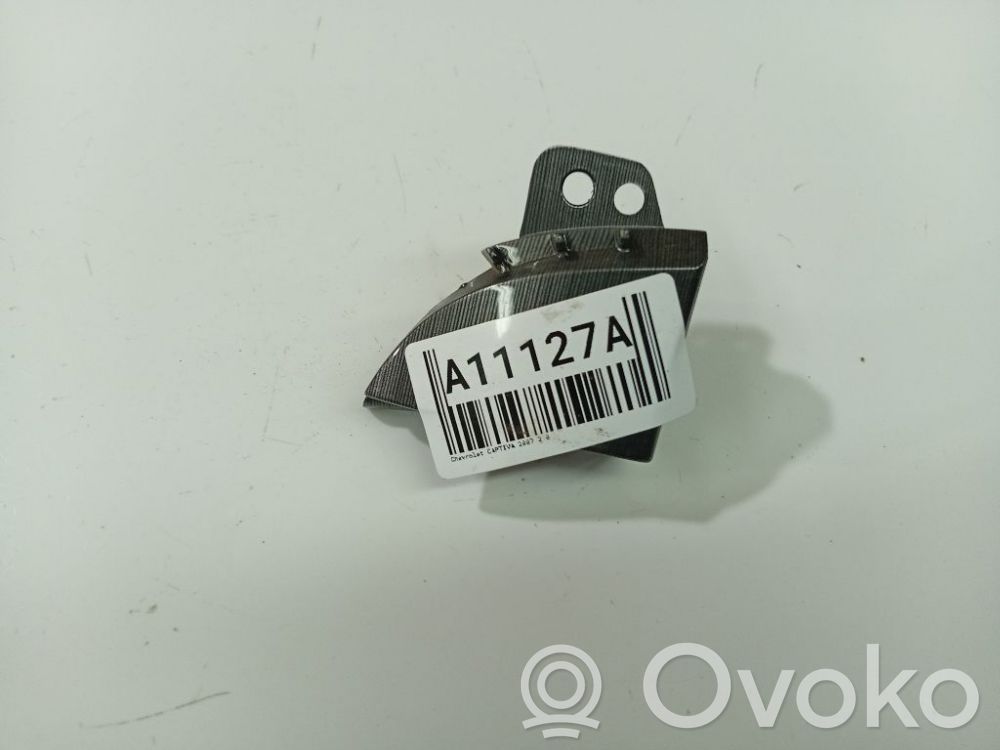Chevrolet Captiva Altra parte interiore 