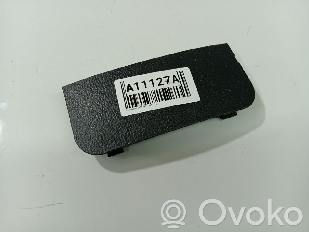 Chevrolet Captiva Altra parte interiore 