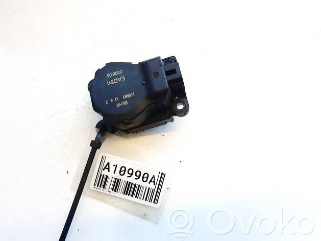 Peugeot 307 Motor/actuator clapetă aer 