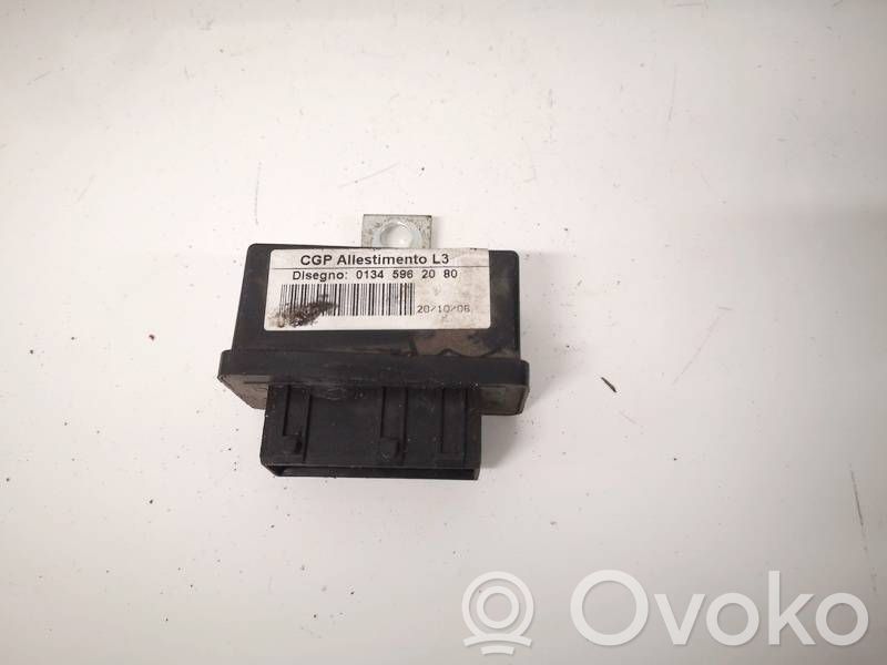 Fiat Bravo Unité de commande / module de pompe à carburant 