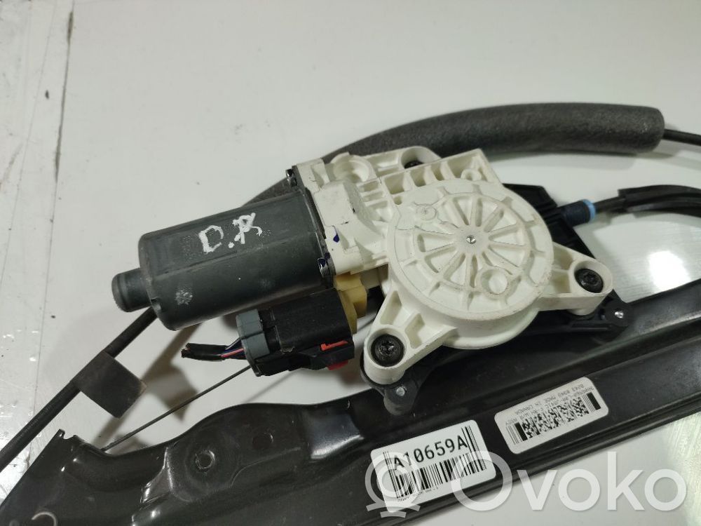 Chrysler Sebring (JS) Silnik regulatora szyby drzwi przednich 
