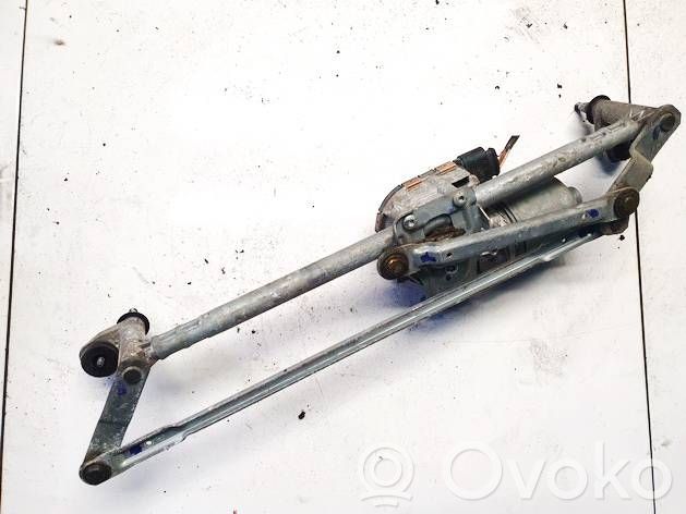 Volkswagen Jetta V Mechanizm i silniczek wycieraczek szyby przedniej / czołowej 