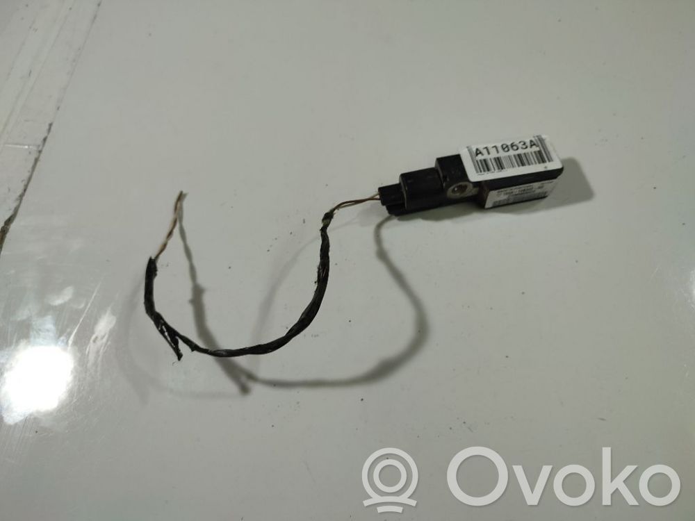 Airbag deployment crash/impact sensor   021120,021120,1X4A14B345AD,21DM06656522