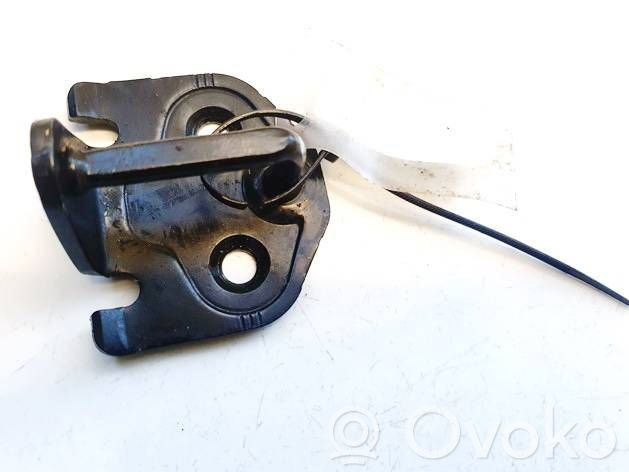 Ford Mondeo MK IV Boucle de verrouillage porte avant / crochet de levage