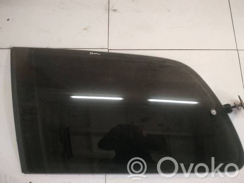 Vidrio lateral trasero   AS2,AS2