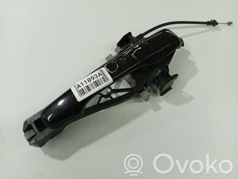 Volvo V50 Mâner exterior ușă față 