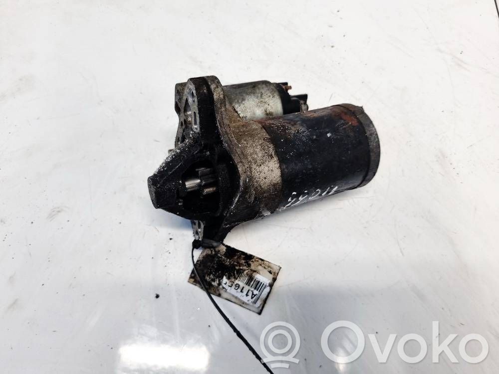 Renault Megane III Motorino d’avviamento