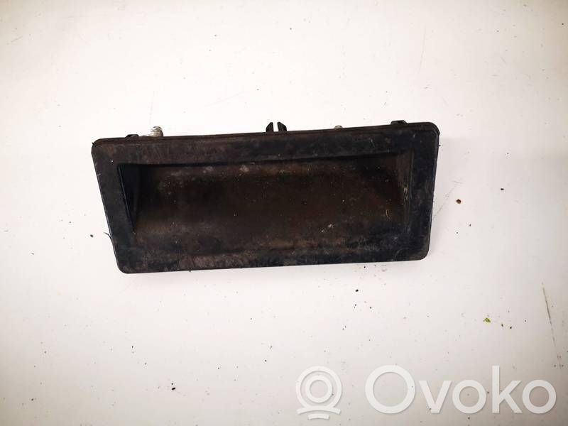 Volkswagen PASSAT B6 Mâner exterior deschidere hayon/portbagaj/oblon 