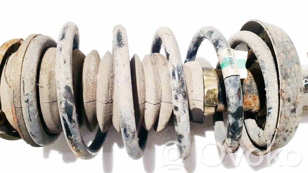 Saab 9-5 Front coil spring 