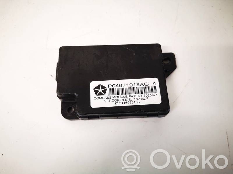 Altre centraline/moduli   P04671918AG,P04671918AG