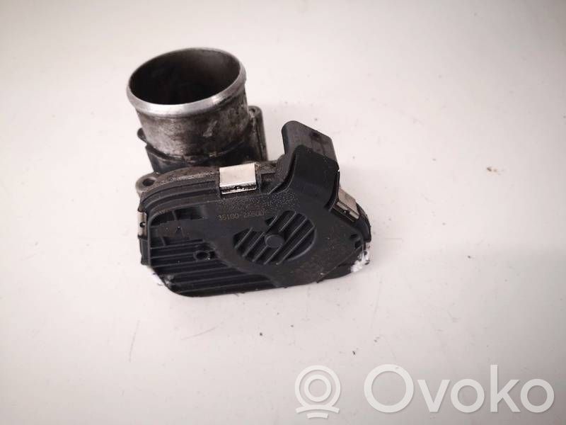 Drosselklappenventil   351002A600,0280750612,0280750612,351002A600