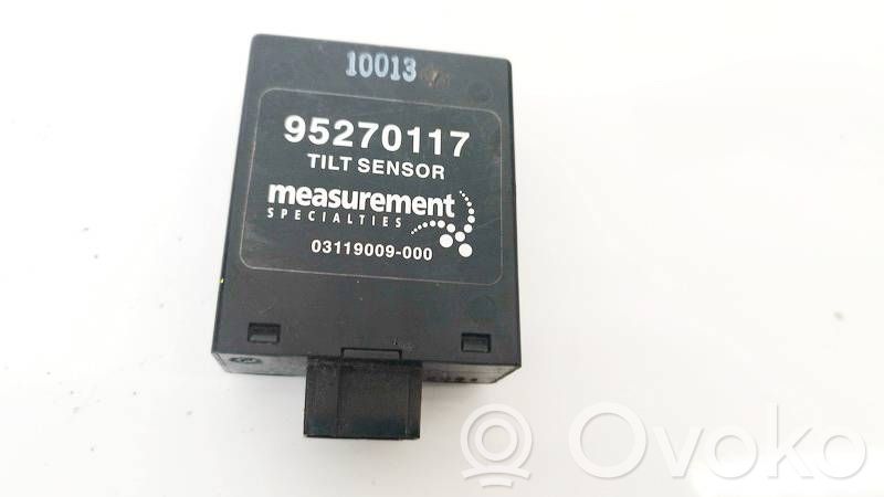 Alte unități/module de control   95270117,03119009000,03119009000,95270117