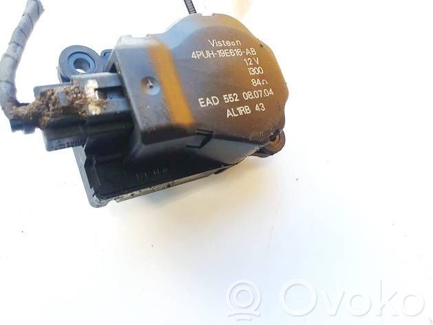 Peugeot 407 Motor/actuator clapetă aer