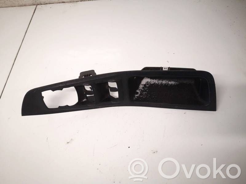Ford S-MAX Moldura del interruptor de la ventana de la puerta delantera