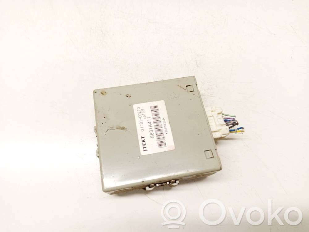 Autres unités de commande / modules   8631A417,G170100270,8631A417,G170100270
