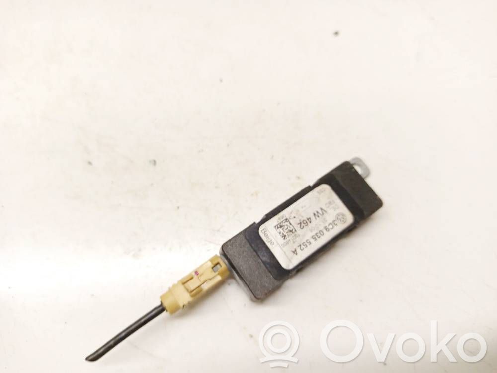 Volkswagen PASSAT B6 Centralina antenna 