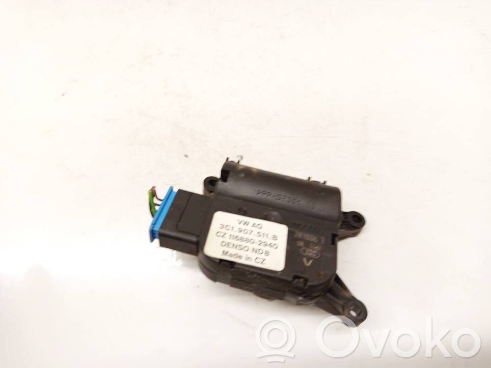 Volkswagen PASSAT B6 Motorino attuatore aria 