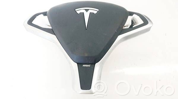 Tesla Model S Airbag dello sterzo 