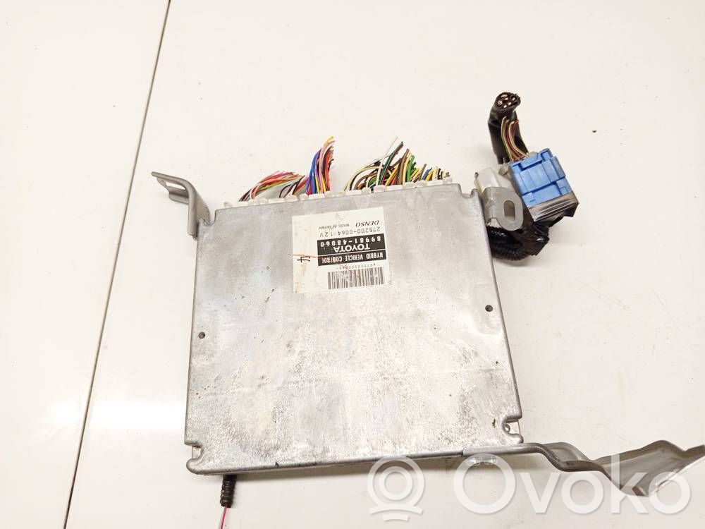 Unidad de control/módulo del motor   8998148060,2752000064,2752000064,8998148060