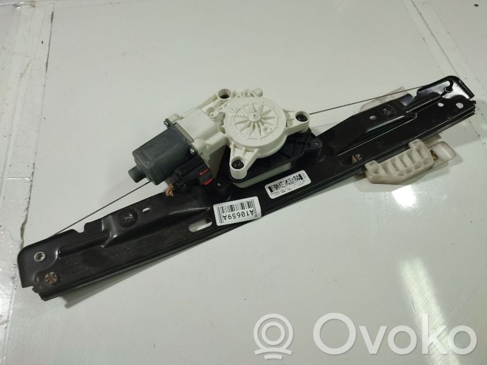 Regulador con motor de la ventanilla de la puerta corredera   3006562L00JS41C,3006562L00JS41C,C24870091