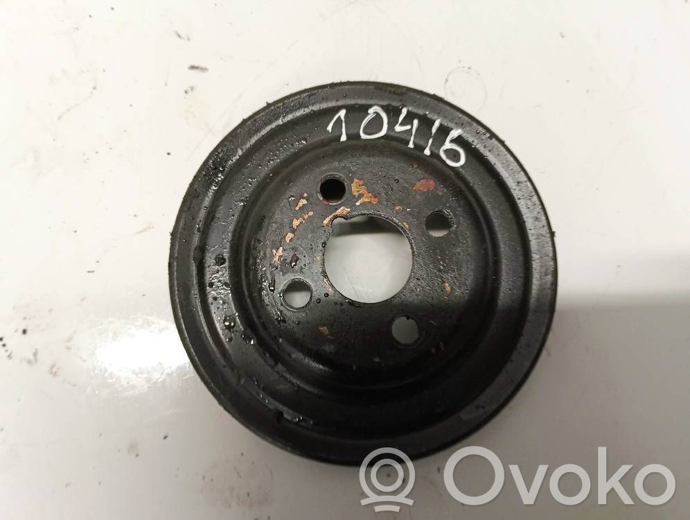 Hyundai Tiburon Poulie de pompe à eau
