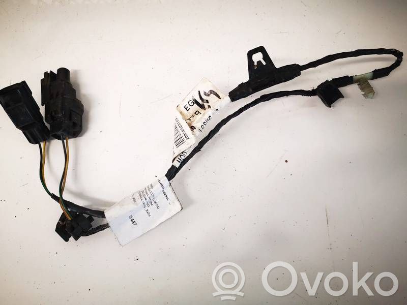 Land Rover Discovery 3 - LR3 Otros cableados 